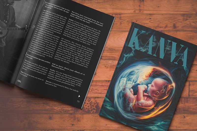 Печать журналов