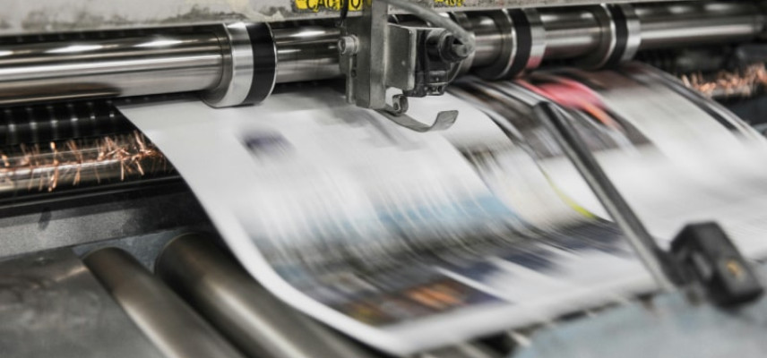 Офсетний друк: все, що потрібно знати про найпопулярнішу технологію друку