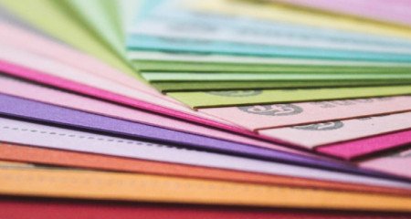 Кольоровий друк